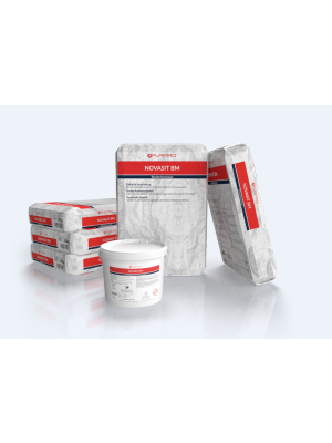 Flamro - Novasit BM 20kg- Grey 