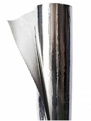 Novia VC400 FR Reflective Air Leakage and Vapour Control Layer 