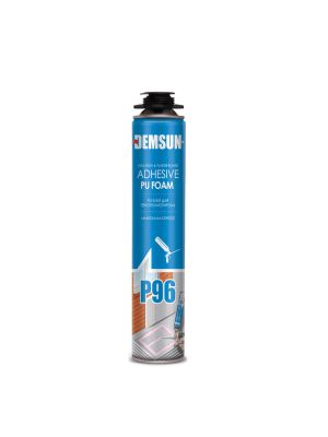 Demsun P96 Adhesive PU Foam - Gun Grade (800ml) | S1204