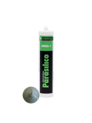Parasilico AM85 High Grade LMN Silicone Sealant - Dark Grey RAL7005 (310ml)