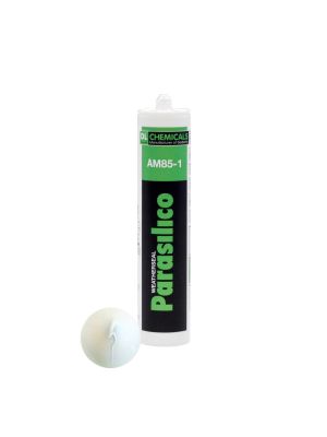 Parasilico AM85 High Grade LMN Silicone Sealant - RAL9010