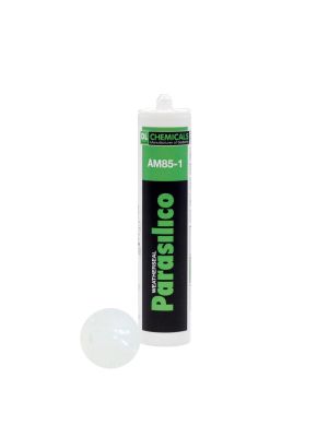 Parasilico AM85 High Grade LMN Silicone Sealant - 310ml L.Grey RAL 7035