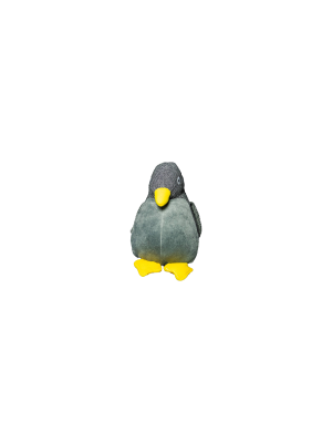 Percy the Penguin Weighted Animal Doorstop