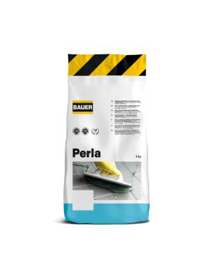 Bauer Perla Tile Grout Beige - 5kg