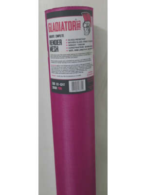 Gladiator Pink Rendermesh 
