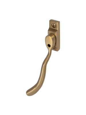 Pera PER50 MK2 Bulb End Window Espagnolette Handle Locking, Left Hand