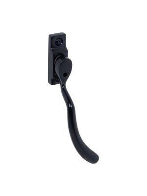 Pera PER50 MK2 Bulb End Window Espagnolette Handle Locking, Right Hand
