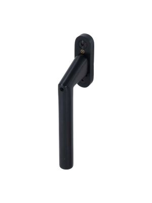 BLU SST100 Inline Angled Lockable Window Espag Handle