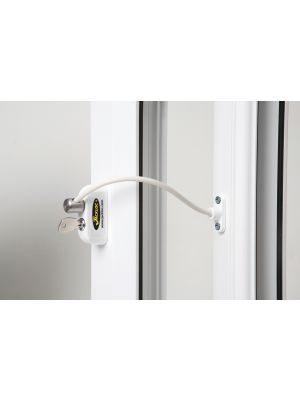 Jackloc PRO-5 Key Lockable Cable Window Restrictors