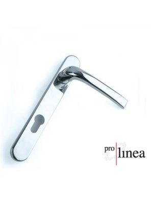 Mila Pro-Linea Door Handle Set (220mm)