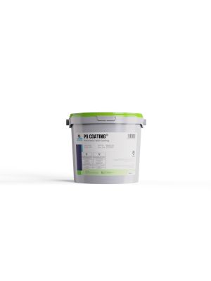 FSI PS Coating Pail - White (5kg)