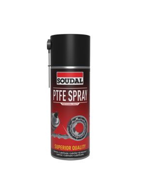 Soudal PTFE Spray (400ml)