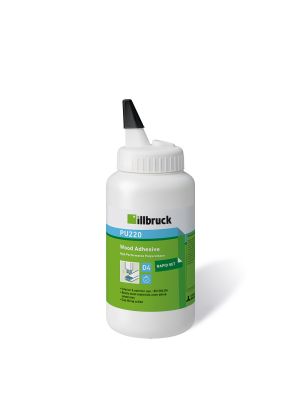 Illbruck PU220 Wood Adhesive Rapid Set (500ml)