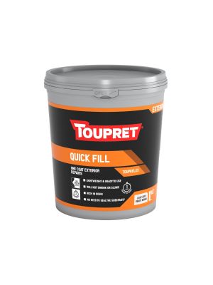 Toupret Quick Fill - Touprelex, Ready Mixed (1L)