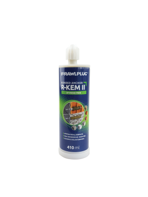 Rawlplug R-KEM-II Polyester SF Resin (410ml) | R8008