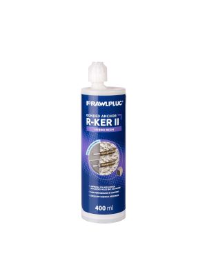 Rawlplug Vinylester Hybrid Winter Resin (400ml) | R8003
