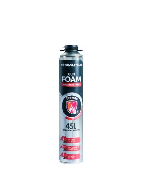 Rawlplug B1 Fire Resistant Foam - Gun Grade (750ml) | R8108