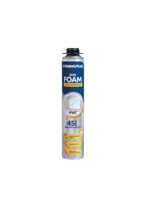 Rawlplug B3 Low Expansion PVC Foam - Gun Grade (750ml) | R8114