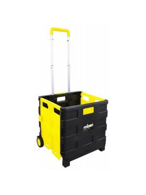 Rolson 25kg Folding Boot Storage Cart | R8239