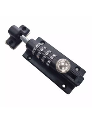 Rolson Heavy Duty 120mm Combination Slide Bolt Lock | R8247