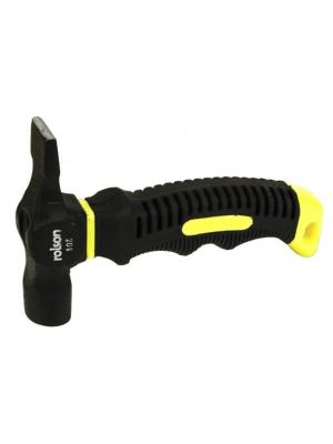 Rolson 8oz Stubby Cross Pein Hammer