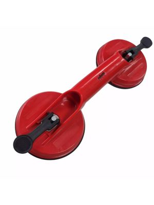 Rolson 7kg Twin Cup Suction Lifter | R8272
