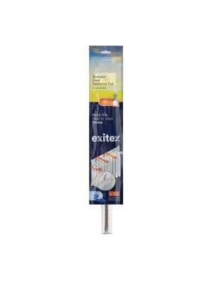 Exitex Radiator Heat Reflector Foil (5m x 50cm)