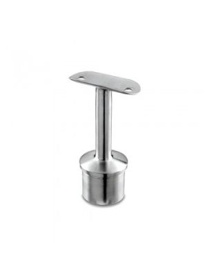 Straight Handrail Saddle - Tube Mount