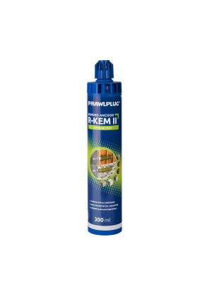 Rawlplug R-KEM-II Polyester SF Resin (300ml) | R8007