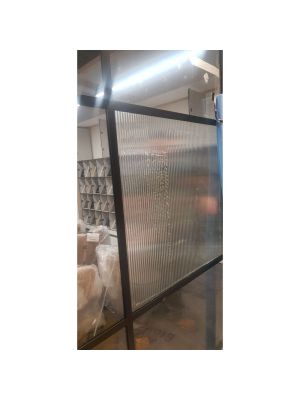 Solarshade Reeded Roll - Width (1230mm x 1m Roll)