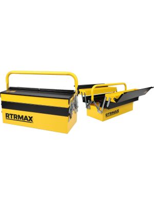 RTRMAX Iron Tool Case