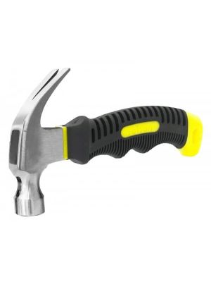 Rolson 8oz Stubby Claw Hammer