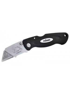 Rolson Folding Tradesman Knife