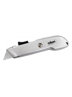 Rolson Self Retracting Utility Knife