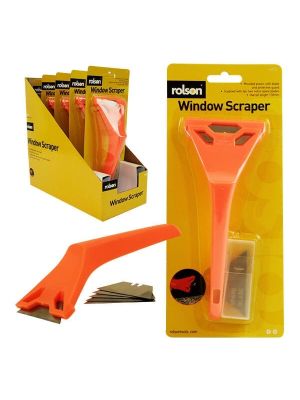Rolson Window Scraper