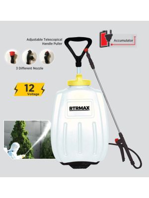 RTRMAX 16L Cordless Pump Sprayer | S1140