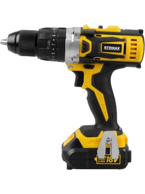 RTRMAX 18V Cordless Impact Drill (Without Battery) | S1117
