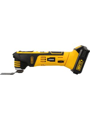 RTRMAX 18V Cordless Multi Tool (Without Battery) | S1119