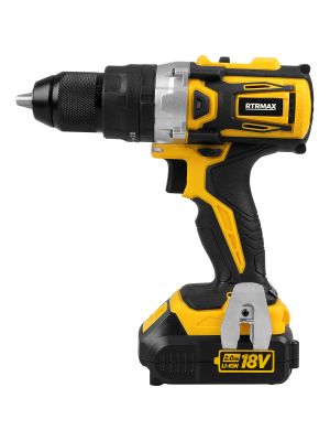 RTRMAX 18V Cordless Brushless Impact Drill (Without Battery) | S1116