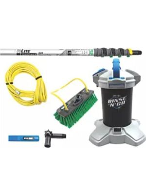 Unger Rinse and Go Pure Water Cleaning Kit