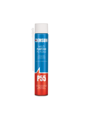 Demsun P55 Multi-Purpose PU Foam (850ml) | S1101