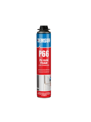 Demsun P66 Multi-Purpose PU Foam - Gun Grade (750ml) | S1102