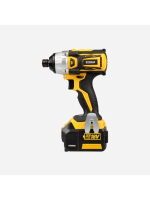 RTRMAX 18V Cordless Brushless Impact Driver (Without Battery) | S1118