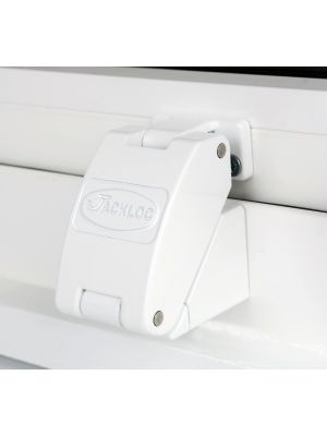 Jackloc Titan Folding Window Restrictors