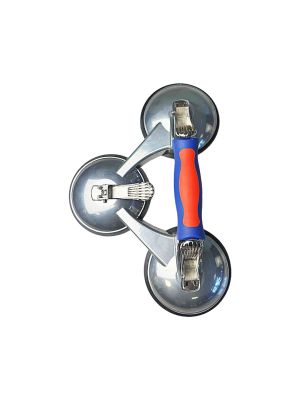 Dortech 100kg Triple Cup Suction Lifter 