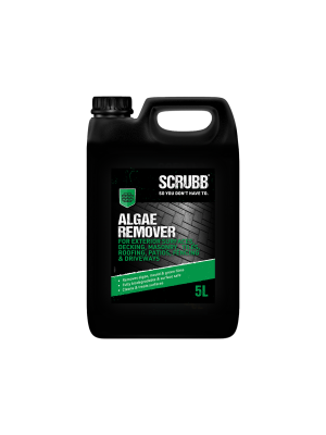 Scrubb Algae Remover - 5Ltr