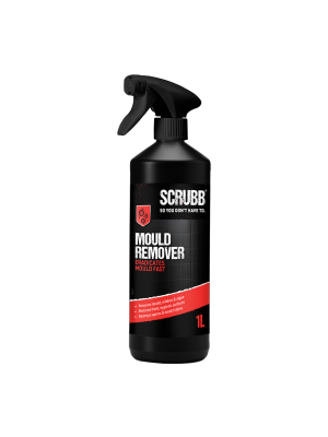 Scrubb Mould & Mildew Remover - 1LTrigger Spray