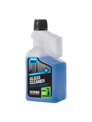 Scrubb Shot Super Concentrate Glass Cleaner