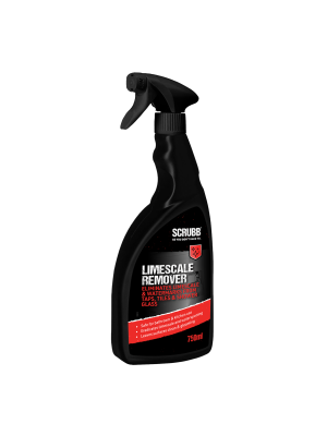 Scrubb Limescale Remover - 750ml Trigger Spray