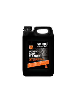 Scrubb Intensive Roof Cleaner - 5Ltr